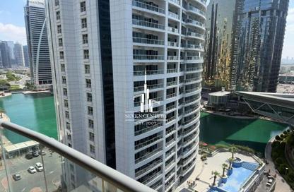 شقة - غرفة نوم - 1 حمام للبيع في برج إنديجو - (JLT) مجمع D - أبراج بحيرات الجميرا - دبي شقة - غرفة نوم - 1 حمام للبيع في برج إنديجو - (JLT) مجمع D - أبراج بحيرات الجميرا - دبي