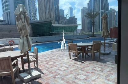 Apartment - 1 Bedroom - 1 Bathroom for sale in Indigo Tower - JLT Cluster D - Jumeirah Lake Towers - Dubai
