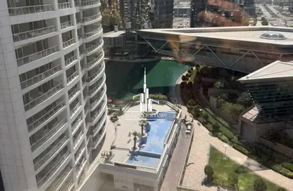 شقة - غرفة نوم - 1 حمام للبيع في برج إنديجو - (JLT) مجمع D - أبراج بحيرات الجميرا - دبي