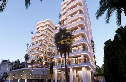 Apartment - 2 - 2 for sale in Marquis Horizon - The Pulse - Residential District - Dubai South (Dubai World Central) - Dubai