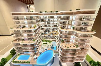 Apartment - 2 - 2 for sale in Marquis Horizon - The Pulse - Residential District - Dubai South (Dubai World Central) - Dubai