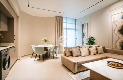 Apartment - 1 Bedroom - 2 Bathrooms for rent in Marina Wharf 1 - Marina Wharf - Dubai Marina - Dubai