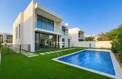 فيلا - 5 غرف نوم - 6 حمامات للايجار في فلل ديستريكت وان - المنطقة وان - مدينة الشيخ محمد بن راشد - دبي