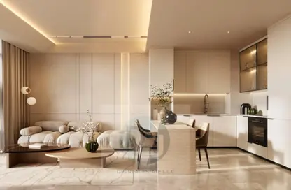 Apartment - 1 Bedroom - 2 Bathrooms for sale in Oasis Residences - Dubai South (Dubai World Central) - Dubai