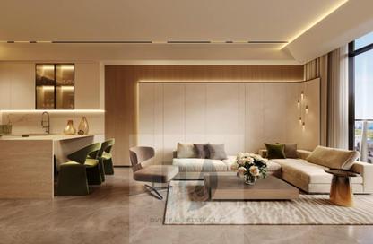 Apartment - 1 Bedroom - 2 Bathrooms for sale in Oasis Residences - Dubai South (Dubai World Central) - Dubai
