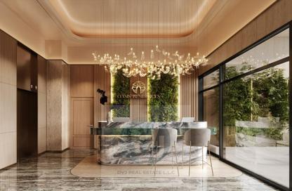Apartment - 1 Bedroom - 2 Bathrooms for sale in Oasis Residences - Dubai South (Dubai World Central) - Dubai