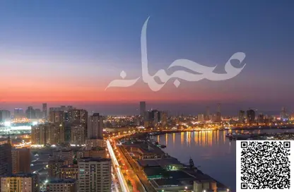 Apartment - 2 Bedrooms - 3 Bathrooms for sale in Oasis Tower 3 - Al Rashidiya 1 - Al Rashidiya - Ajman