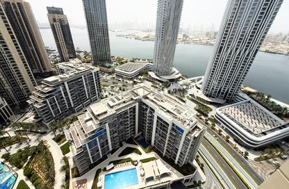 شقة - 3 غرف نوم - 4 حمامات للبيع في جريك رايس تاور 2 - الخور رايز - مرسى خور دبي - دبي شقة - 3 غرف نوم - 4 حمامات للبيع في جريك رايس تاور 2 - الخور رايز - مرسى خور دبي - دبي