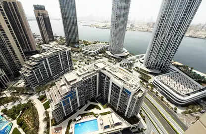 شقة - 3 غرف نوم - 4 حمامات للبيع في جريك رايس تاور 2 - الخور رايز - مرسى خور دبي - دبي