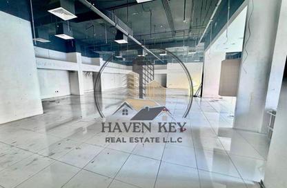 Shop - Studio - 1 for rent in Muweileh Community - Muwaileh Commercial - Sharjah