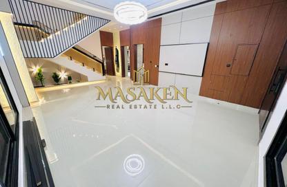 Villa - 3 Bedrooms - 5 Bathrooms for sale in Al Helio 2 - Al Helio - Ajman