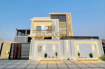 Villa - 3 Bedrooms - 5 Bathrooms for sale in Al Helio 2 - Al Helio - Ajman