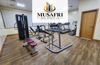 Apartment - 1 - 2 for rent in Andalusia Tower 2 - Al Nahda - Sharjah