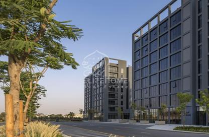 Apartment - Studio - 1 for rent in Areej Apartments - Aljada - Sharjah Apartment - Studio - 1 for rent in Areej Apartments - Aljada - Sharjah
