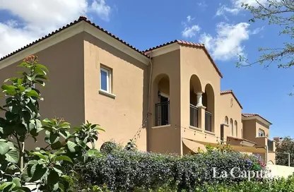 Townhouse - 3 Bedrooms - 4 Bathrooms for rent in Amaranta 1 - Amaranta - Villanova - Dubai Land - Dubai