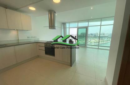 Apartment - 1 Bedroom - 1 Bathroom for rent in Al Naseem Residences C - Al Bandar - Al Raha Beach - Abu Dhabi