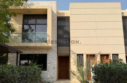 Villa - 4 Bedrooms - 4 Bathrooms for rent in The Turf - Damac Hills - Dubai