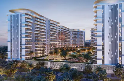 Apartment - 1 Bathroom for sale in Lagoon Views 13 Tower B - Lagoon Views 13 - Lagoon Views - Damac Lagoons - Dubai