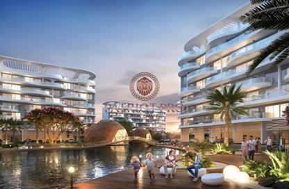 Apartment - Studio - 1 for sale in Lagoon Views 13 Tower B - Lagoon Views 13 - Lagoon Views - Damac Lagoons - Dubai