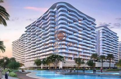 Apartment - Studio - 1 for sale in Lagoon Views 13 Tower B - Lagoon Views 13 - Lagoon Views - Damac Lagoons - Dubai