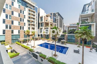 Apartment - 2 - 2 for rent in The Terraces South Side - The Terraces - Sobha Hartland - Mohammed Bin Rashid City - Dubai