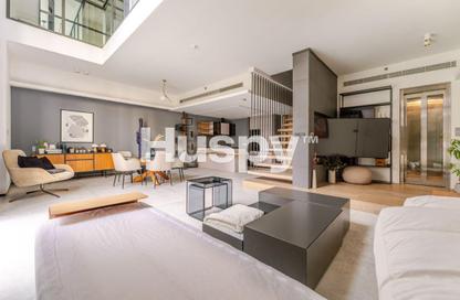 Apartment - 2 - 2 for rent in The Terraces South Side - The Terraces - Sobha Hartland - Mohammed Bin Rashid City - Dubai