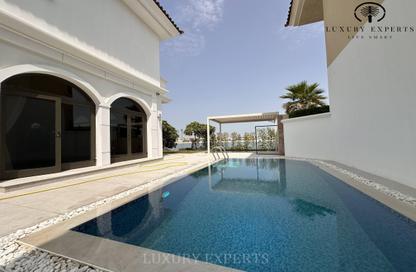Villa - 4 - 5 for rent in Garden Homes Frond C - Garden Homes - Palm Jumeirah - Dubai Villa - 4 - 5 for rent in Garden Homes Frond C - Garden Homes - Palm Jumeirah - Dubai
