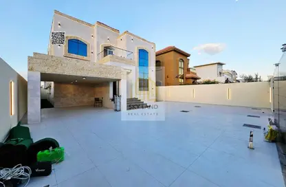 Villa - 5 Bedrooms - 7 Bathrooms for sale in Al Mowaihat 1 - Al Mowaihat - Ajman