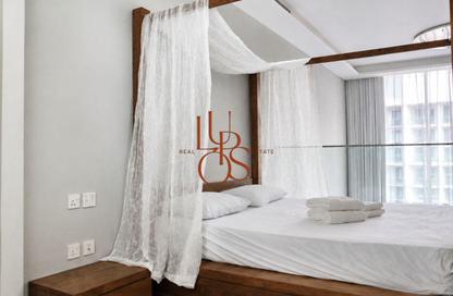 Apartment - 1 - 2 for sale in SLS Dubai Hotel  and  Residences - Business Bay - Dubai