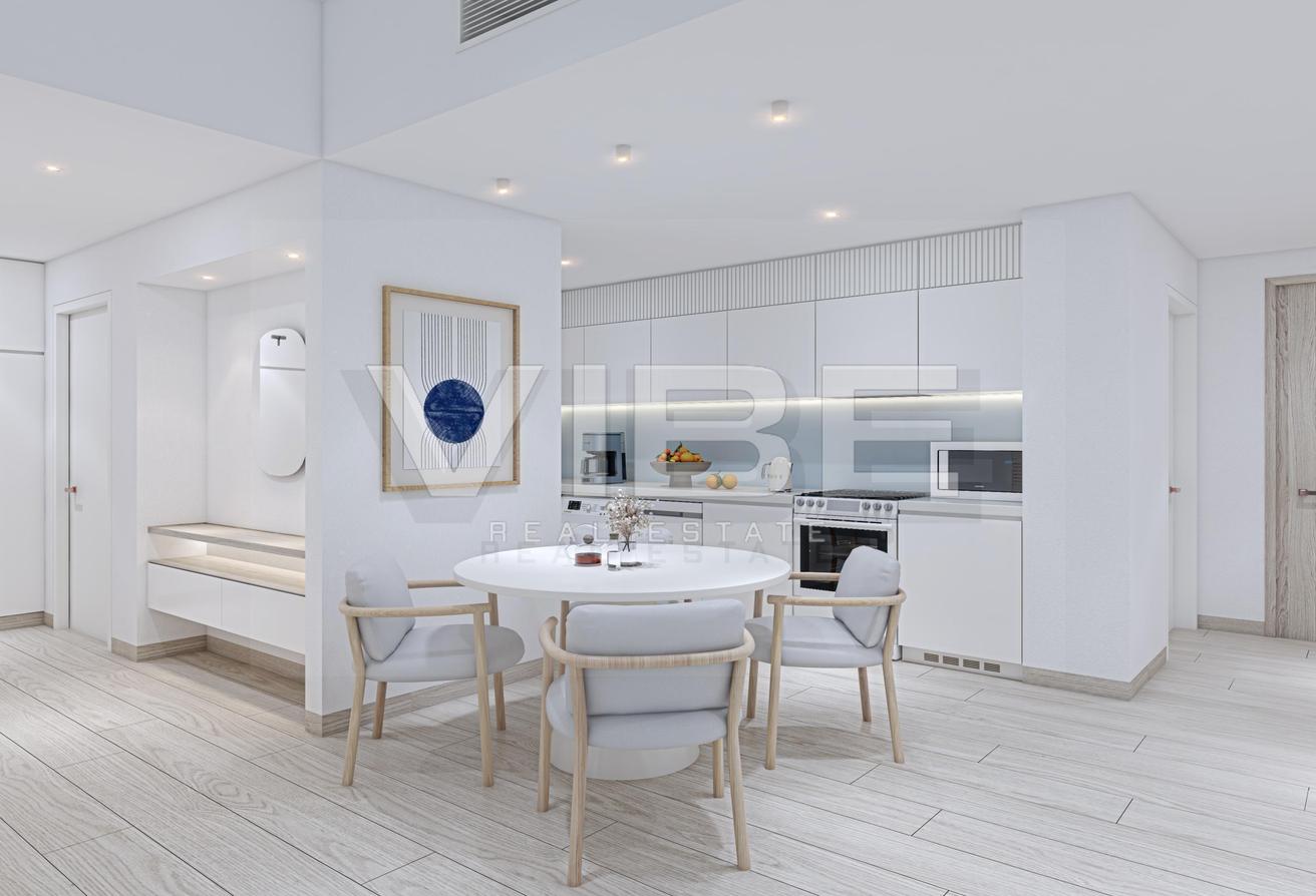 16th Floor- Studio Apartment in Cape – Tower 3