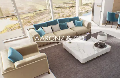 Apartment - 3 Bedrooms - 3 Bathrooms for sale in Golf Views Seven City - Jumeirah Lake Towers - Dubai