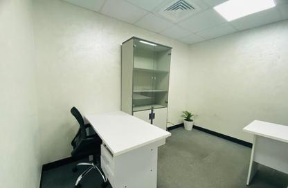 Office Space - Studio - 1 for rent in Al Rostamani Building - Port Saeed - Deira - Dubai Office Space - Studio - 1 for rent in Al Rostamani Building - Port Saeed - Deira - Dubai