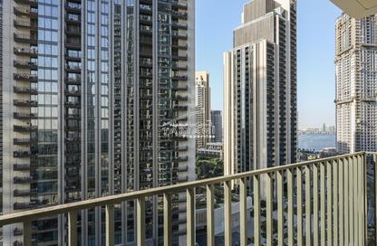 Apartment - 1 Bedroom - 1 Bathroom for sale in Palace Residence North - Dubai Creek Harbour (The Lagoons) - Dubai Apartment - 1 Bedroom - 1 Bathroom for sale in Palace Residence North - Dubai Creek Harbour (The Lagoons) - Dubai