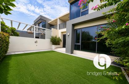Villa - 4 Bedrooms - 5 Bathrooms for rent in Maple at Dubai Hills Estate 1 - Maple at Dubai Hills Estate - Dubai Hills Estate - Dubai