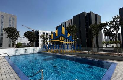 Apartment - 2 - 3 for rent in The Boulevard 2 - Aljada - Sharjah