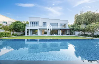 Villa - 5 Bedrooms - 6 Bathrooms for sale in Sector R - Emirates Hills - Dubai