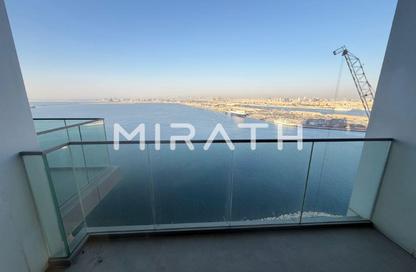 Apartment - 2 Bedrooms - 3 Bathrooms for rent in ANWA - Maritime City - Dubai