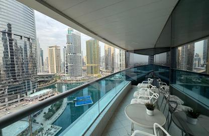 Apartment - 1 Bedroom - 2 Bathrooms for sale in Concorde Tower - JLT Cluster H - Jumeirah Lake Towers - Dubai Apartment - 1 Bedroom - 2 Bathrooms for sale in Concorde Tower - JLT Cluster H - Jumeirah Lake Towers - Dubai