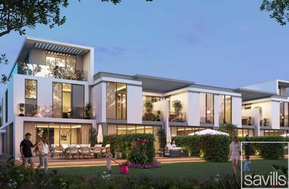 Villa - 5 Bedrooms - 5 Bathrooms for sale in Bora Bora 2 - Bora Bora - DAMAC Islands - Dubai Villa - 5 Bedrooms - 5 Bathrooms for sale in Bora Bora 2 - Bora Bora - DAMAC Islands - Dubai