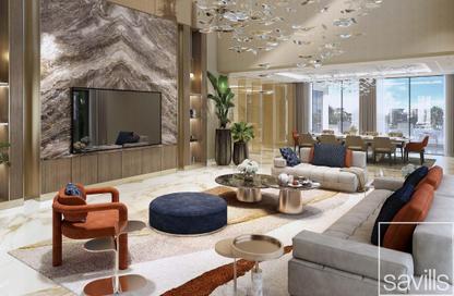 Villa - 5 Bedrooms - 5 Bathrooms for sale in Bora Bora 2 - Bora Bora - DAMAC Islands - Dubai Villa - 5 Bedrooms - 5 Bathrooms for sale in Bora Bora 2 - Bora Bora - DAMAC Islands - Dubai
