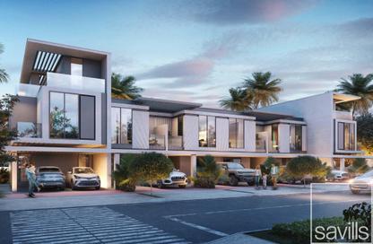 Villa - 5 Bedrooms - 5 Bathrooms for sale in Bora Bora 2 - Bora Bora - DAMAC Islands - Dubai Villa - 5 Bedrooms - 5 Bathrooms for sale in Bora Bora 2 - Bora Bora - DAMAC Islands - Dubai