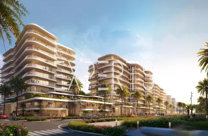 شقة - غرفة نوم - 2 حمامات للبيع في ممشي جاردنز - منطقة السعديات الثقافية - جزيرة السعديات - أبوظبي