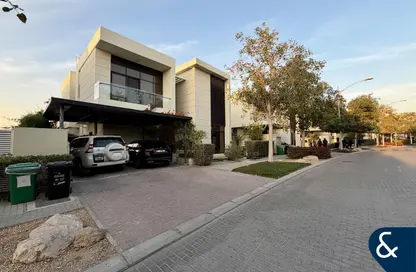 فيلا - 5 غرف نوم - 6 حمامات للبيع في سيلفر سبرينجز - سيلفر سبرينغز - داماك هيلز - دبي