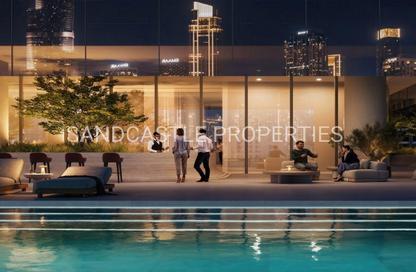 Apartment - 3 Bedrooms - 4 Bathrooms for sale in Inaura Hotels  and  Residences - Burj Khalifa Area - Downtown Dubai - Dubai