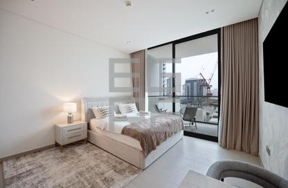 Apartment - Studio - 1 Bathroom for rent in Binghatti Phoenix - District 13 - Jumeirah Village Circle - Dubai