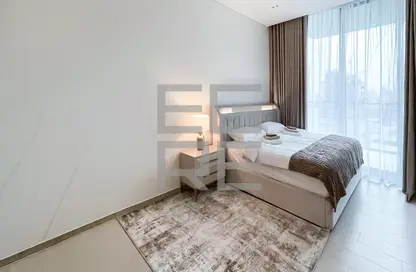 شقة - 1 حمام للايجار في بن غاطي فينيكس - الضاحية 13 - قرية جميرا الدائرية - دبي