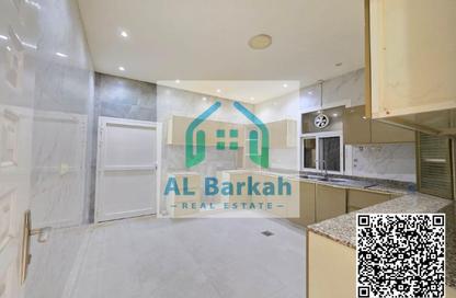 Villa - 4 Bedrooms - 6 Bathrooms for rent in Al Zaheya Gardens - Al Zahya - Ajman