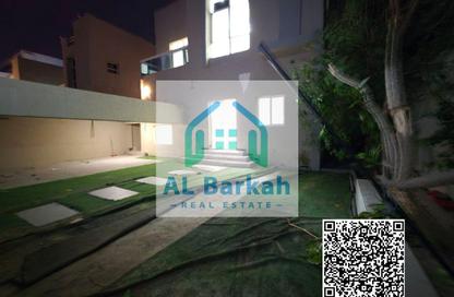 Villa - 4 Bedrooms - 6 Bathrooms for rent in Al Zaheya Gardens - Al Zahya - Ajman