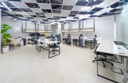 Office Space - Studio for rent in Iris Bay - Business Bay - Dubai