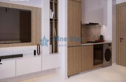 Apartment - Studio - 1 for sale in Azizi Milan - City of Arabia - Dubai